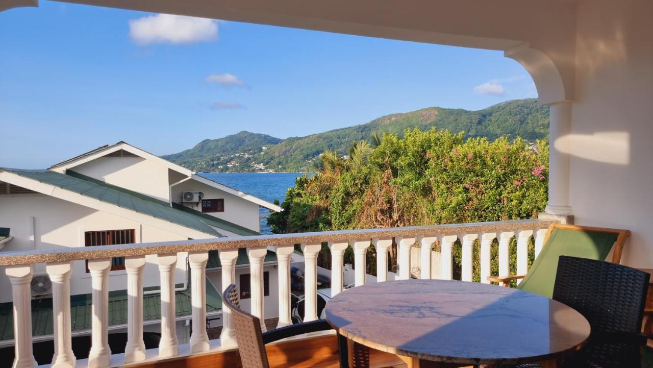 Drake Seaside Studio Apartments Bel Ombre Rom bilde