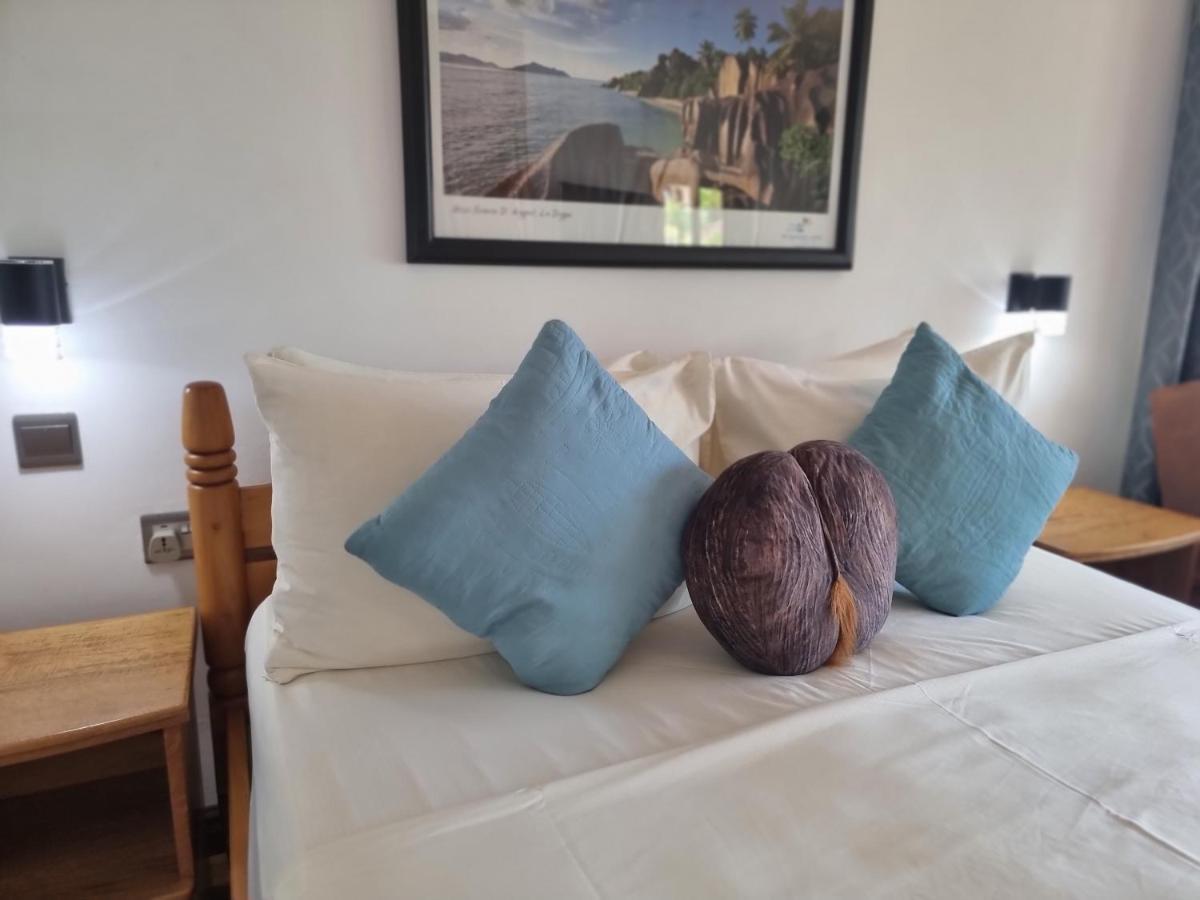 Drake Seaside Studio Apartments Bel Ombre Eksteriør bilde