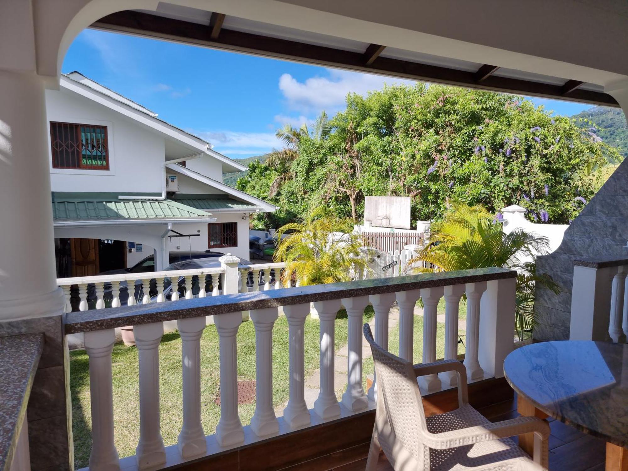 Drake Seaside Studio Apartments Bel Ombre Rom bilde