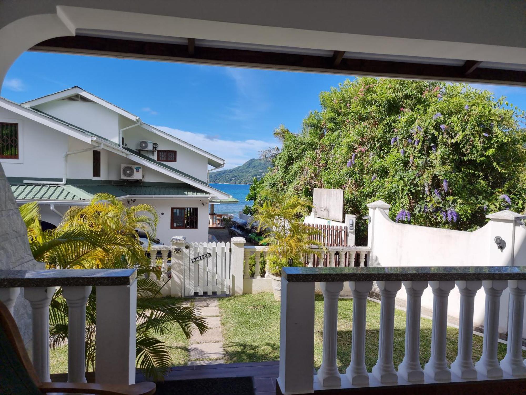 Drake Seaside Studio Apartments Bel Ombre Rom bilde