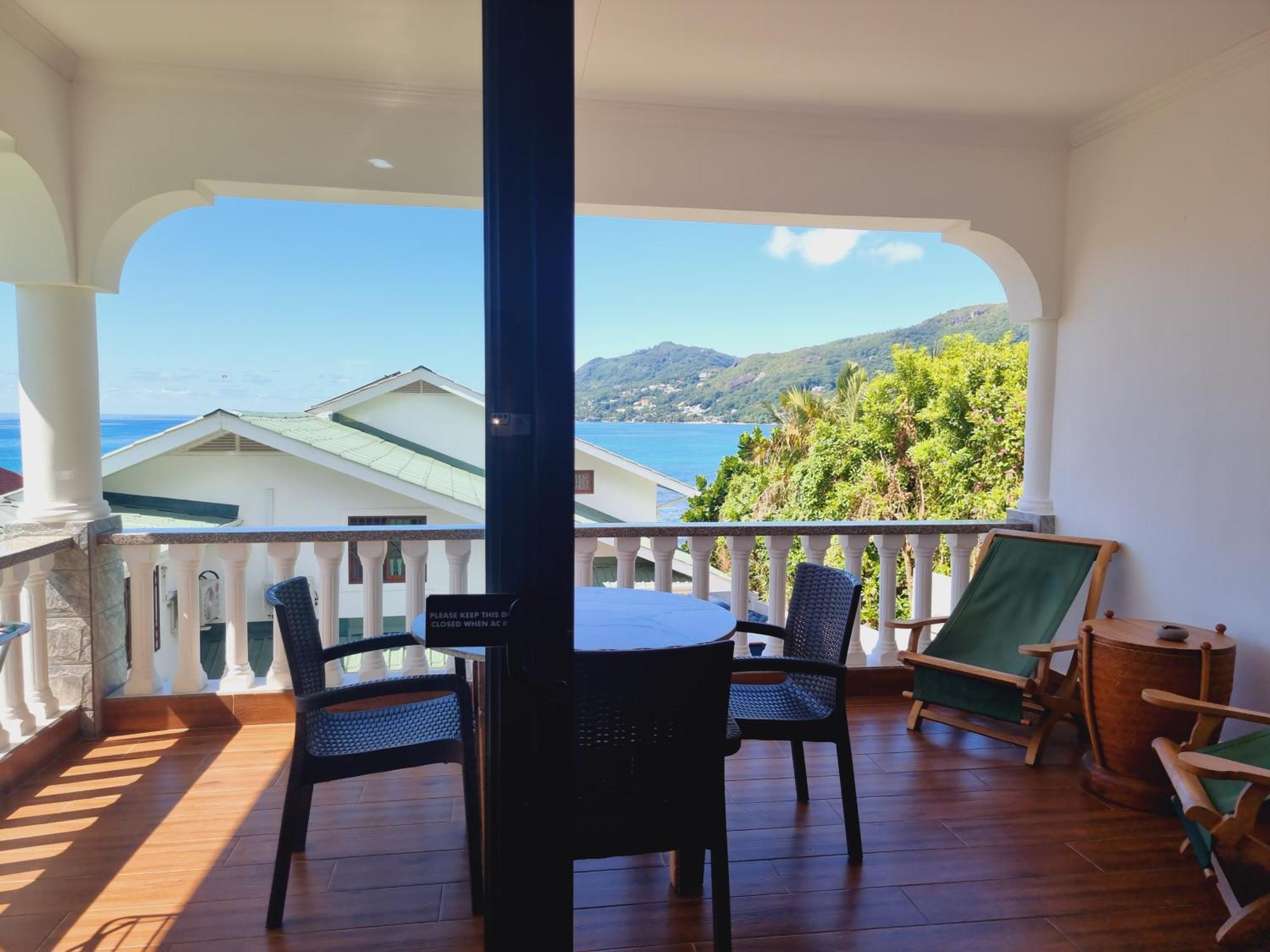 Drake Seaside Studio Apartments Bel Ombre Rom bilde