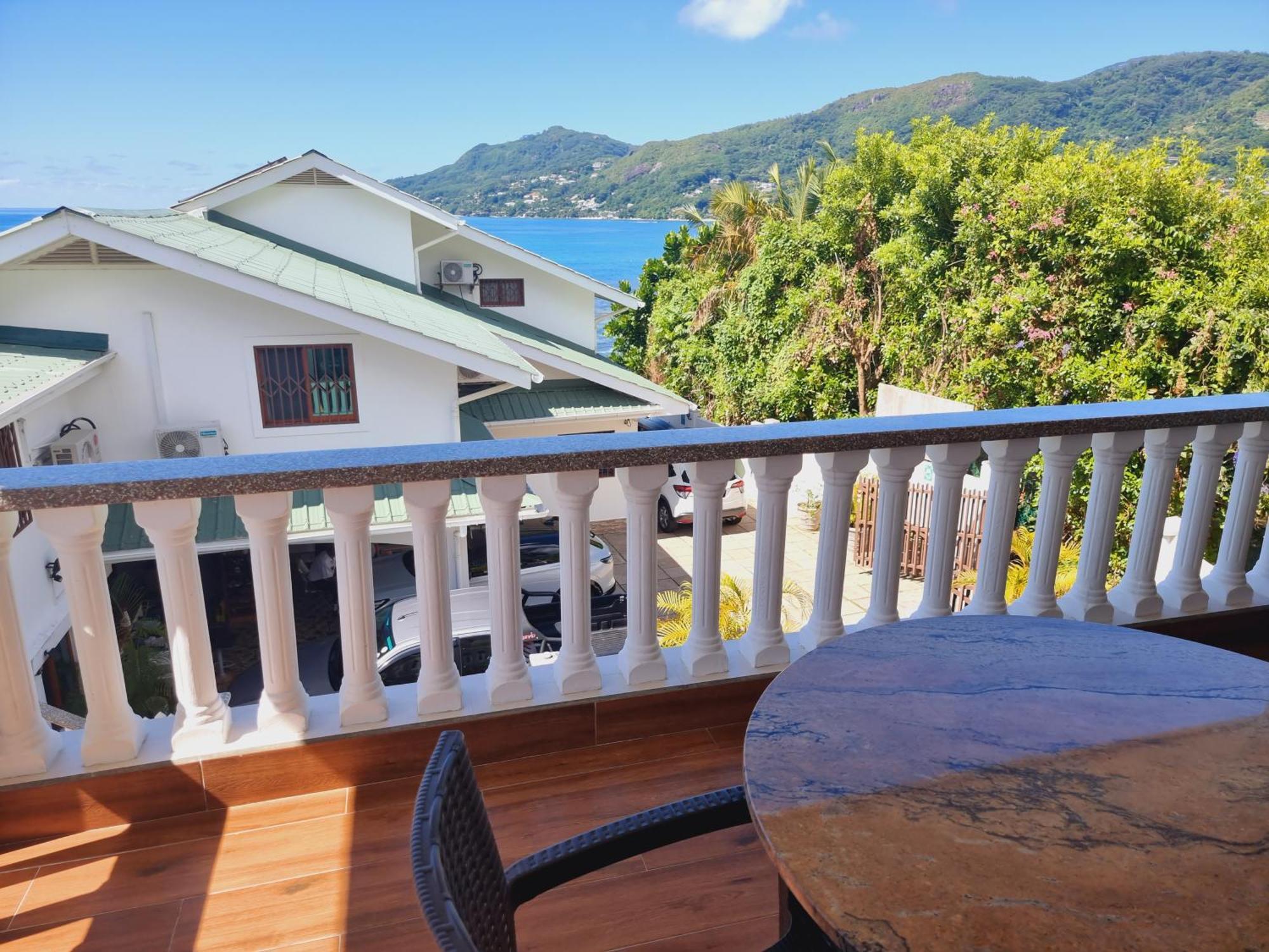 Drake Seaside Studio Apartments Bel Ombre Rom bilde
