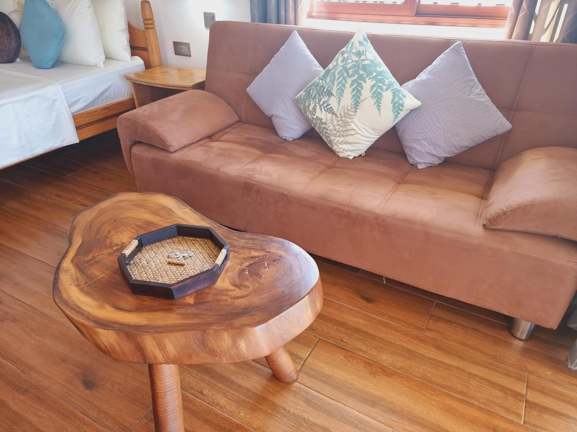Drake Seaside Studio Apartments Bel Ombre Rom bilde